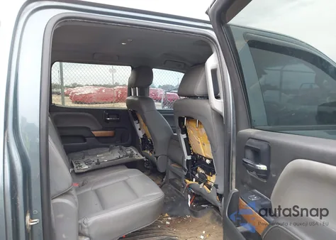 2014 Chevrolet Silverado 1500 1Lz from USA, damaged, VIN 3GCUKSEC5EG412900